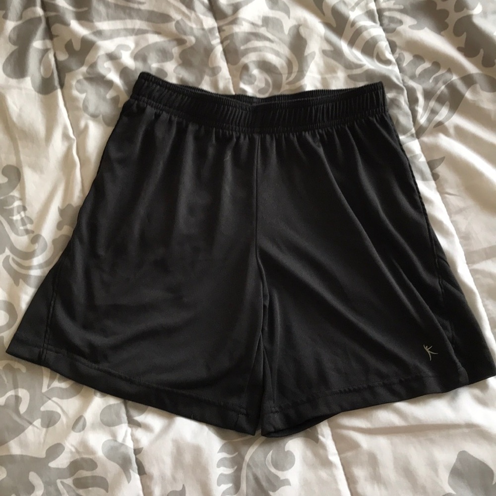 Running shorts